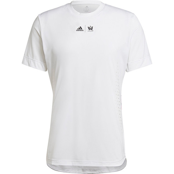 adidas Thebe Magugu New York Printed Tee
