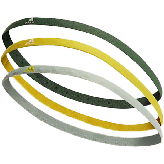 adidas 3-Pack Haarbandjes