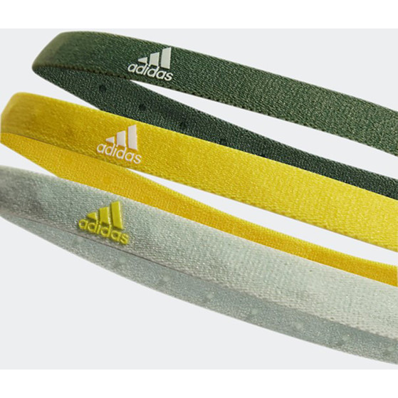 adidas 3-Pack Haarbandjes