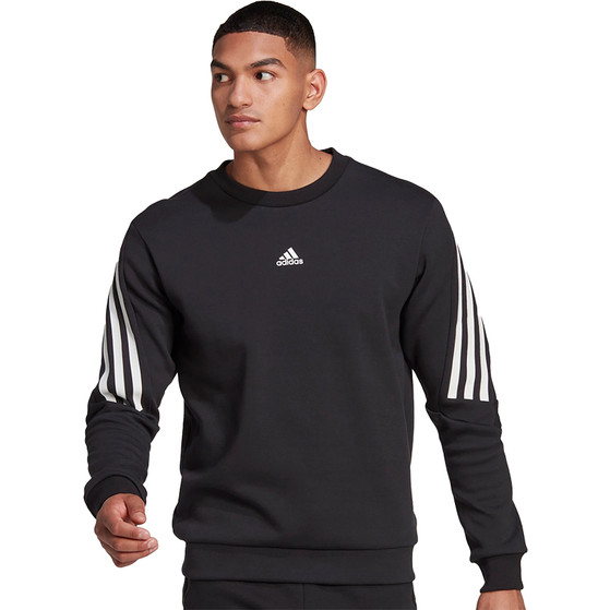 adidas Future Icons 3 Stripes Crew