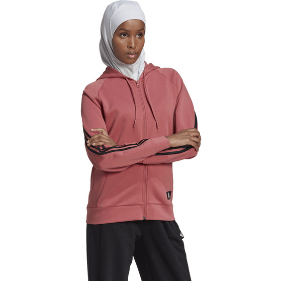 adidas Essentials Full Zip Hoody