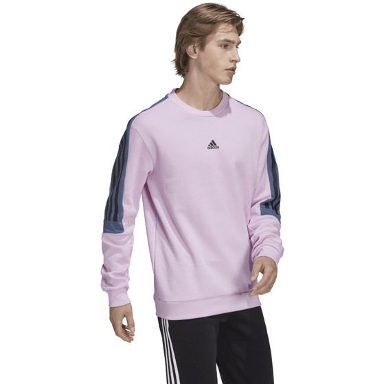 adidas Future Icons 3 Stripes Crew
