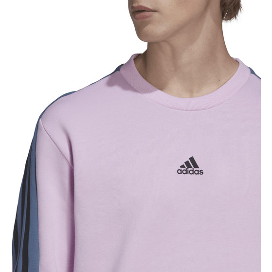adidas Future Icons 3 Stripes Crew