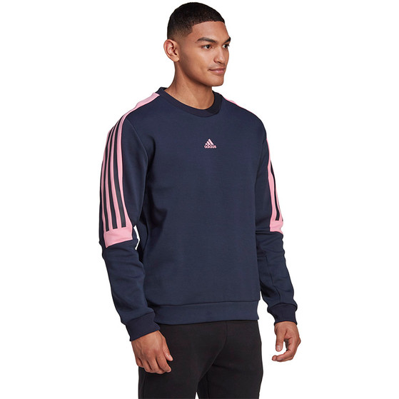 adidas Future Icons 3 Stripes Crew