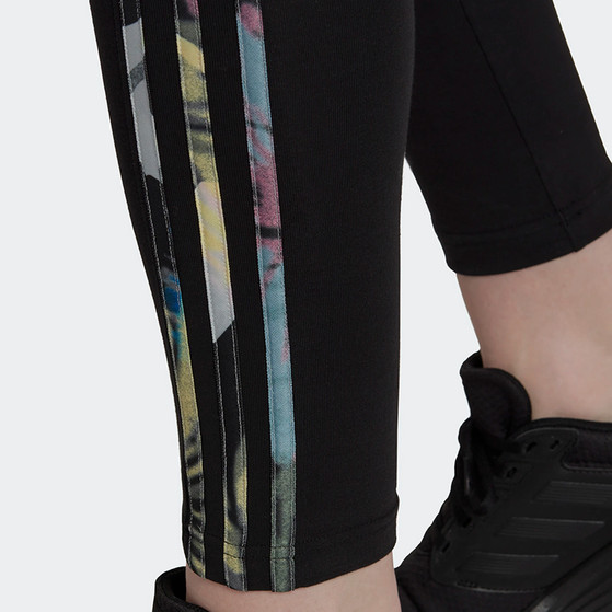 adidas All Over Print Floral Legging