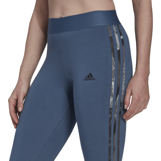adidas All Over Print Floral Tight