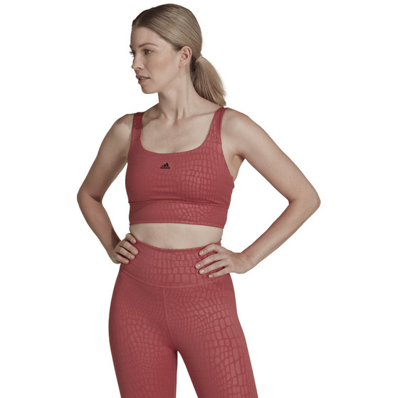 adidas Longline Medium Support Sport BH