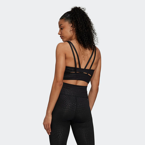 adidas Longline Medium Support Sport BH
