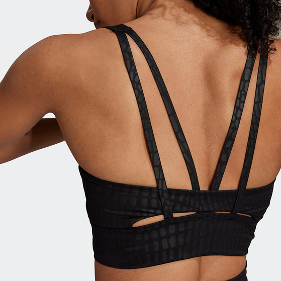adidas Longline Medium Support Sport BH