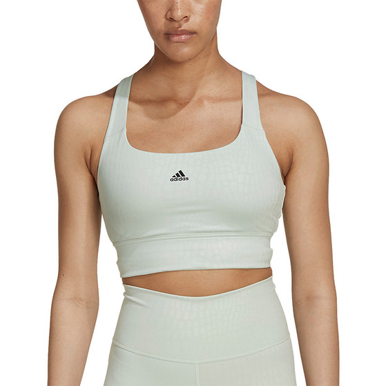 adidas Longline Medium Support Sport BH