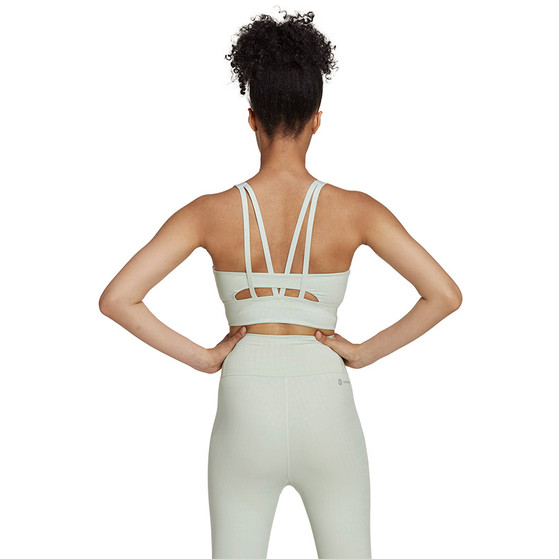adidas Longline Medium Support Sport BH