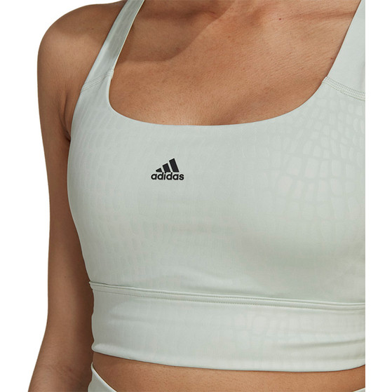 adidas Longline Medium Support Sport BH