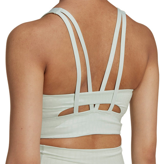 adidas Longline Medium Support Sport BH