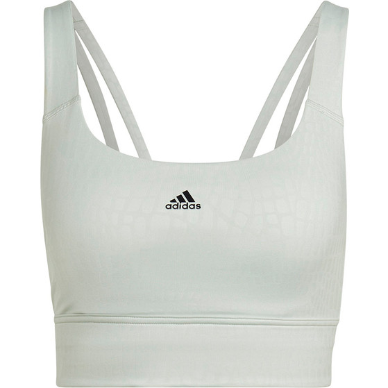 adidas Longline Medium Support Sport BH