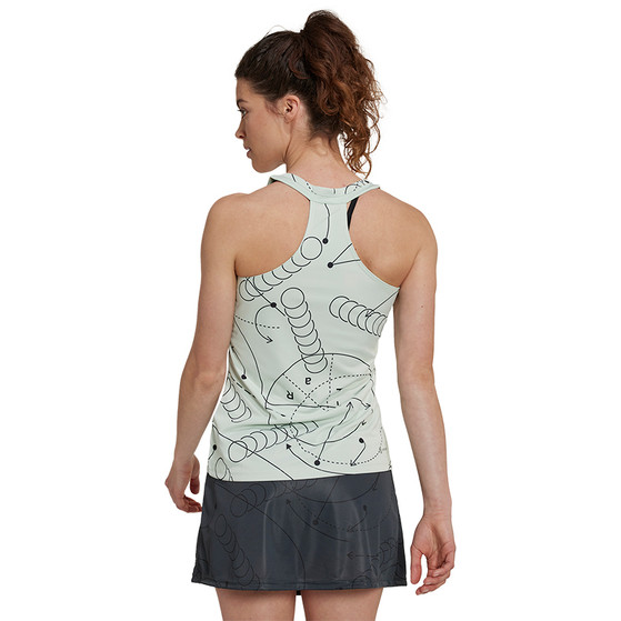 adidas Club Primegreen Graphic Tank