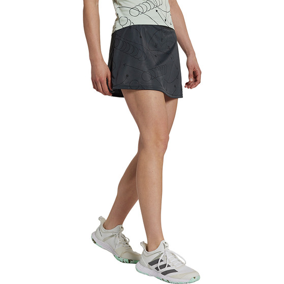 adidas Club Primegreen Graphic Skirt