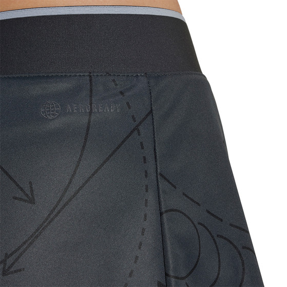 adidas Club Primegreen Graphic Skirt