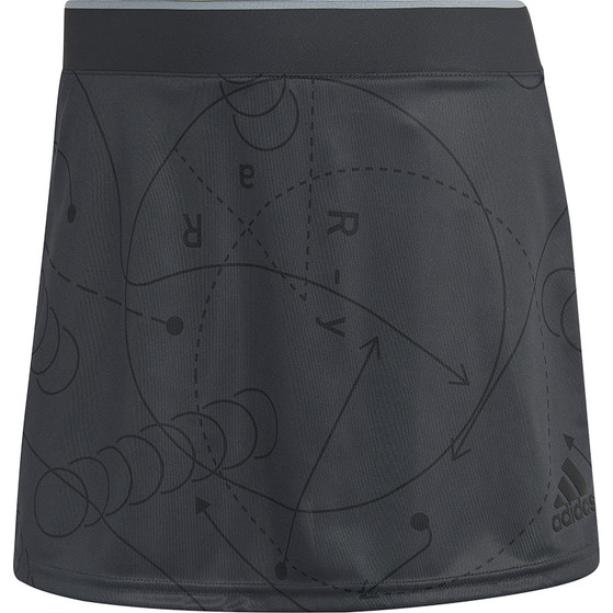 adidas Club Primegreen Graphic Skirt
