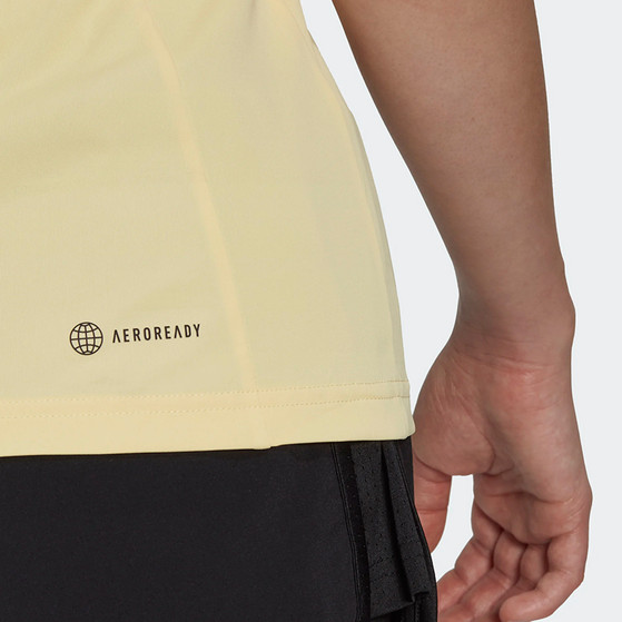 adidas Club Primegreen Graphic Polo