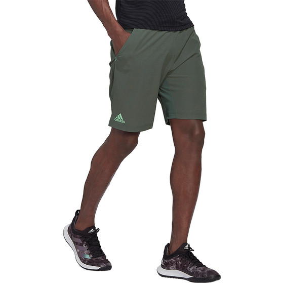 adidas Gameset Primegreen 9 Inch Ergo Short
