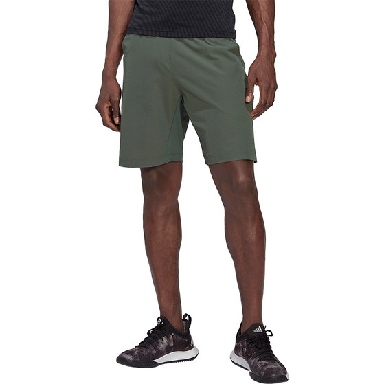 adidas Gameset Primegreen 9 Inch Ergo Short