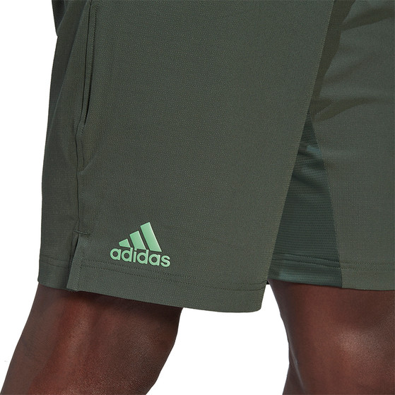 adidas Gameset Primegreen 9 Inch Ergo Short