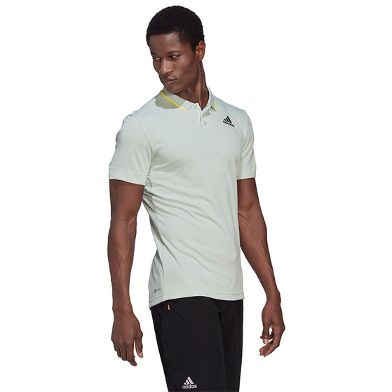 adidas Gameset Primegreen Freelift Polo