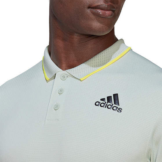adidas Gameset Primegreen Freelift Polo
