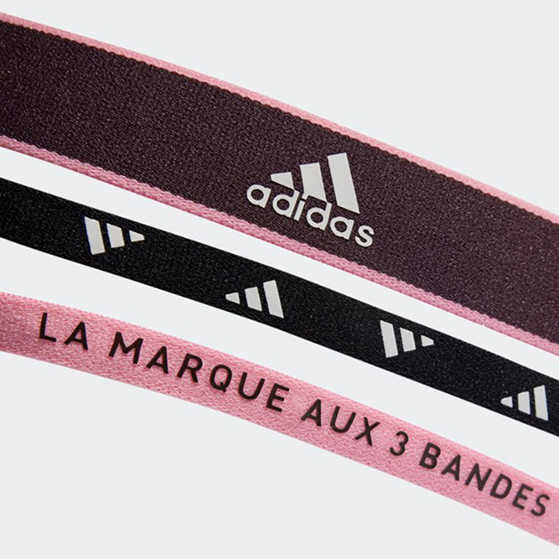 adidas 3-Pack Haarbandjes