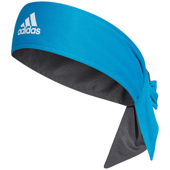 adidas AeroReady Bandana Blauw