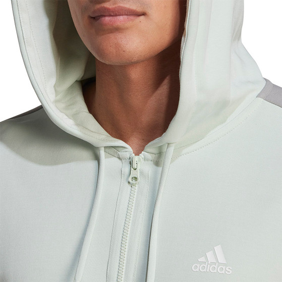 adidas Future Icons 3 Stripes Full Zip Hoody
