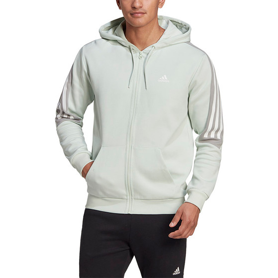 adidas Future Icons 3 Stripes Full Zip Hoody