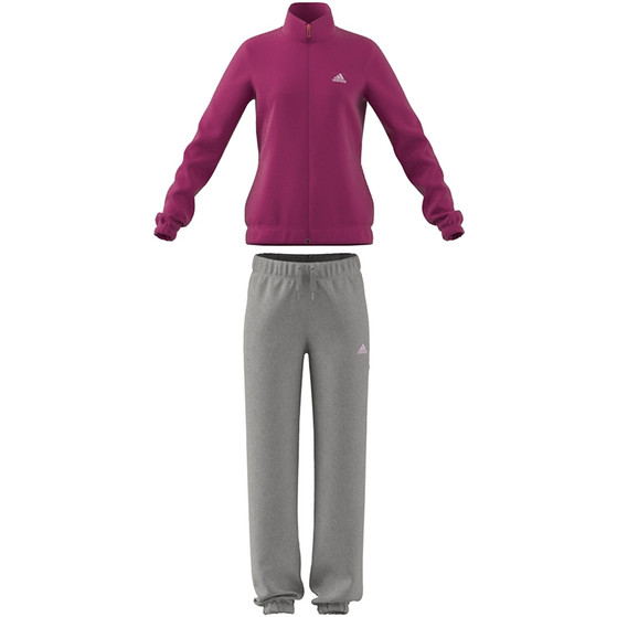adidas Polyester Trainingsanzug Mädchen