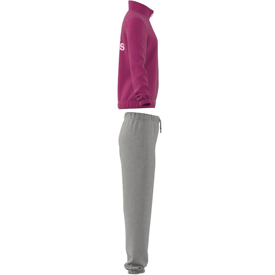 adidas Polyester Trainingsanzug Mädchen