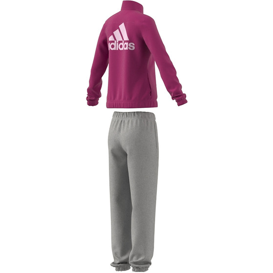 adidas Polyester Trainingsanzug Mädchen
