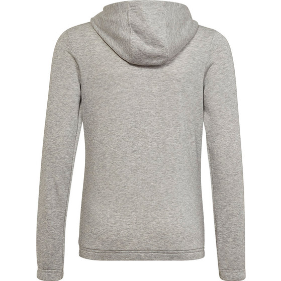 adidas 3 Stripes Full Zip Hoody Girls