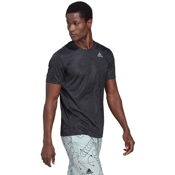 adidas Club Primegreen Graphic Tee