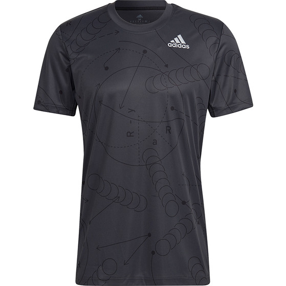 adidas Club Primegreen Graphic Tee