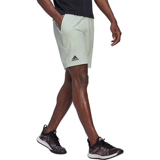 adidas Club Solid 7 Inch Short