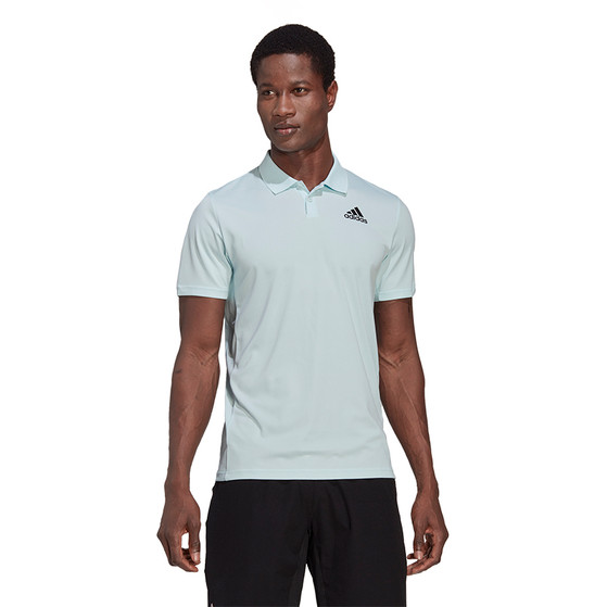 adidas Club Primegreen Pique Polo