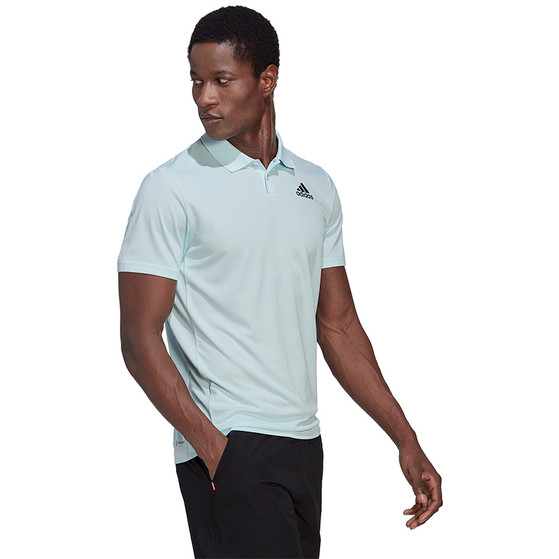 adidas Club Primegreen Pique Polo