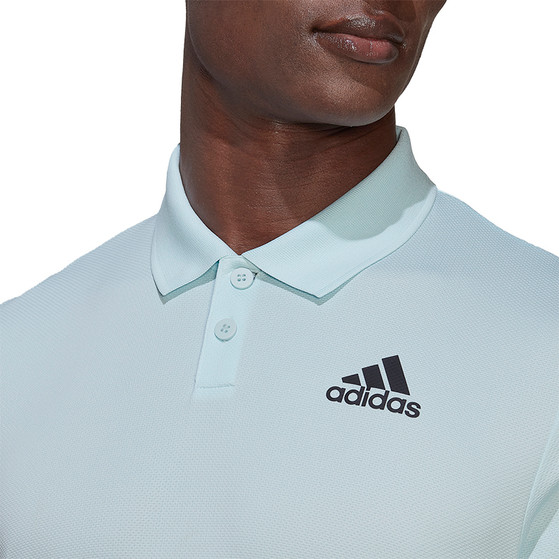 adidas Club Primegreen Pique Polo