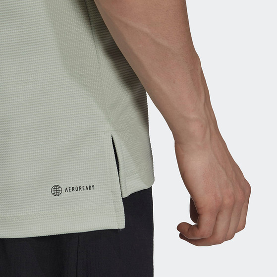 adidas Parley Freelift Polo
