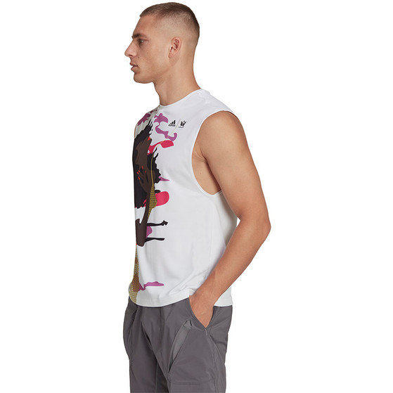adidas Thebe Magugu New York Sleeveless Top