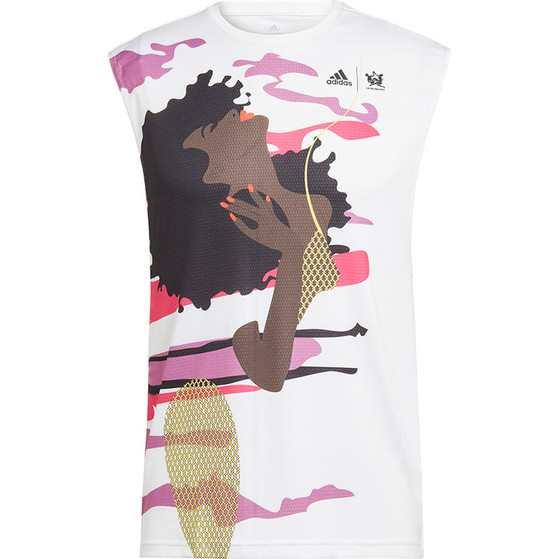 adidas Thebe Magugu New York Sleeveless Top