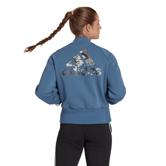 adidas All Over Print Floral Jacket