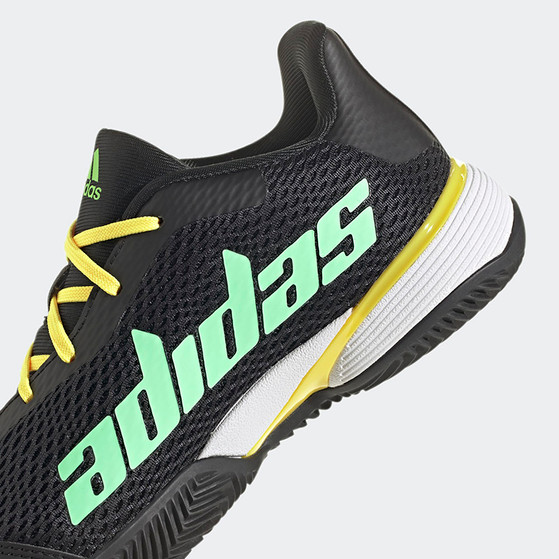 adidas Barricade Clay Junior