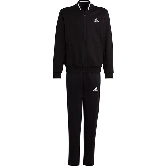 adidas Tricot Poly Tracksuit Jongens