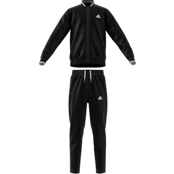 adidas Tricot Poly Tracksuit Jongens