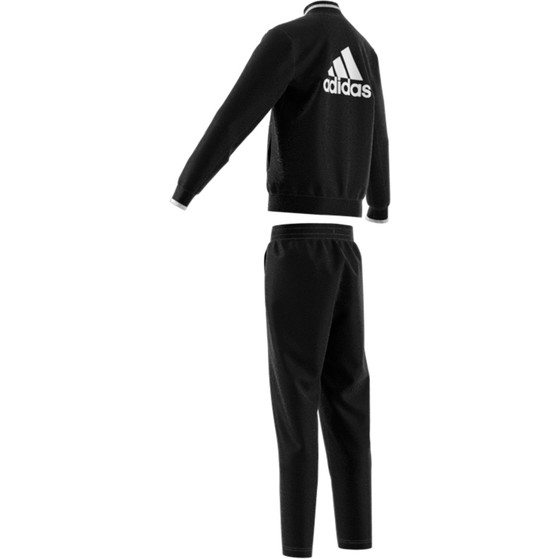adidas Tricot Poly Tracksuit Jongens